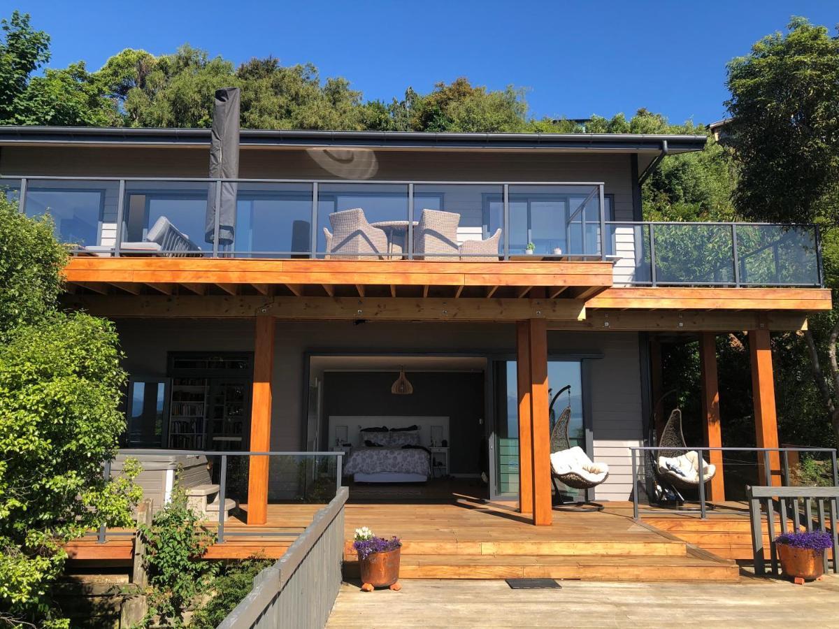 Studio Or Cabin On Whitby Nelson Ngoại thất bức ảnh