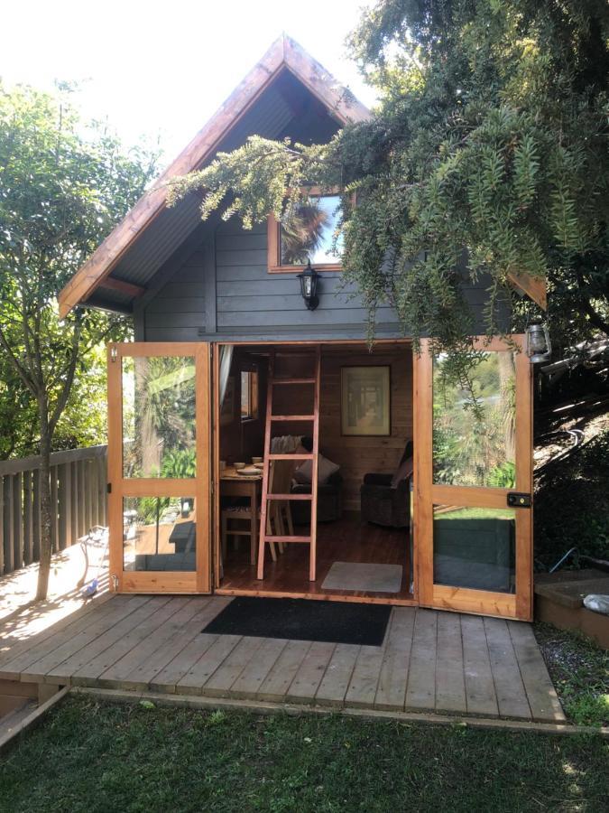 Studio Or Cabin On Whitby Nelson Ngoại thất bức ảnh